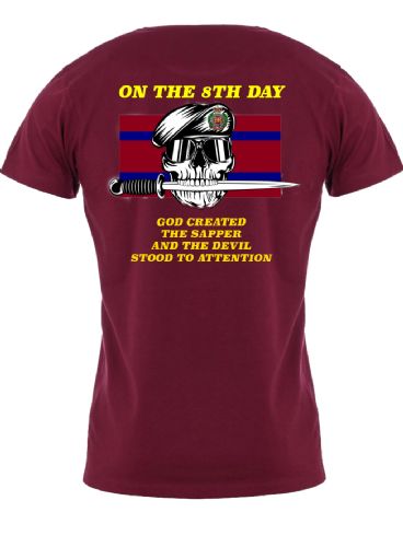 On the 8th Day T-shirt